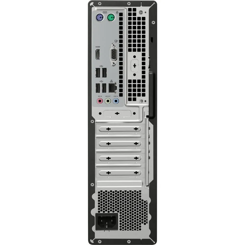 Komputer ASUS ExpertCenter D500SE 90PF0401-M02ZK0AQ - SFF/Wi-Fi