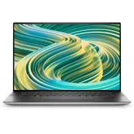 Laptop Dell XPS 15 9530 9530-6237, i9-13900H, 15,6" 3456x2160 OLED MT, 32GB, 1TB, GF RTX 4070, Srebrno-czarny, Win11 Pro, 3OS NB