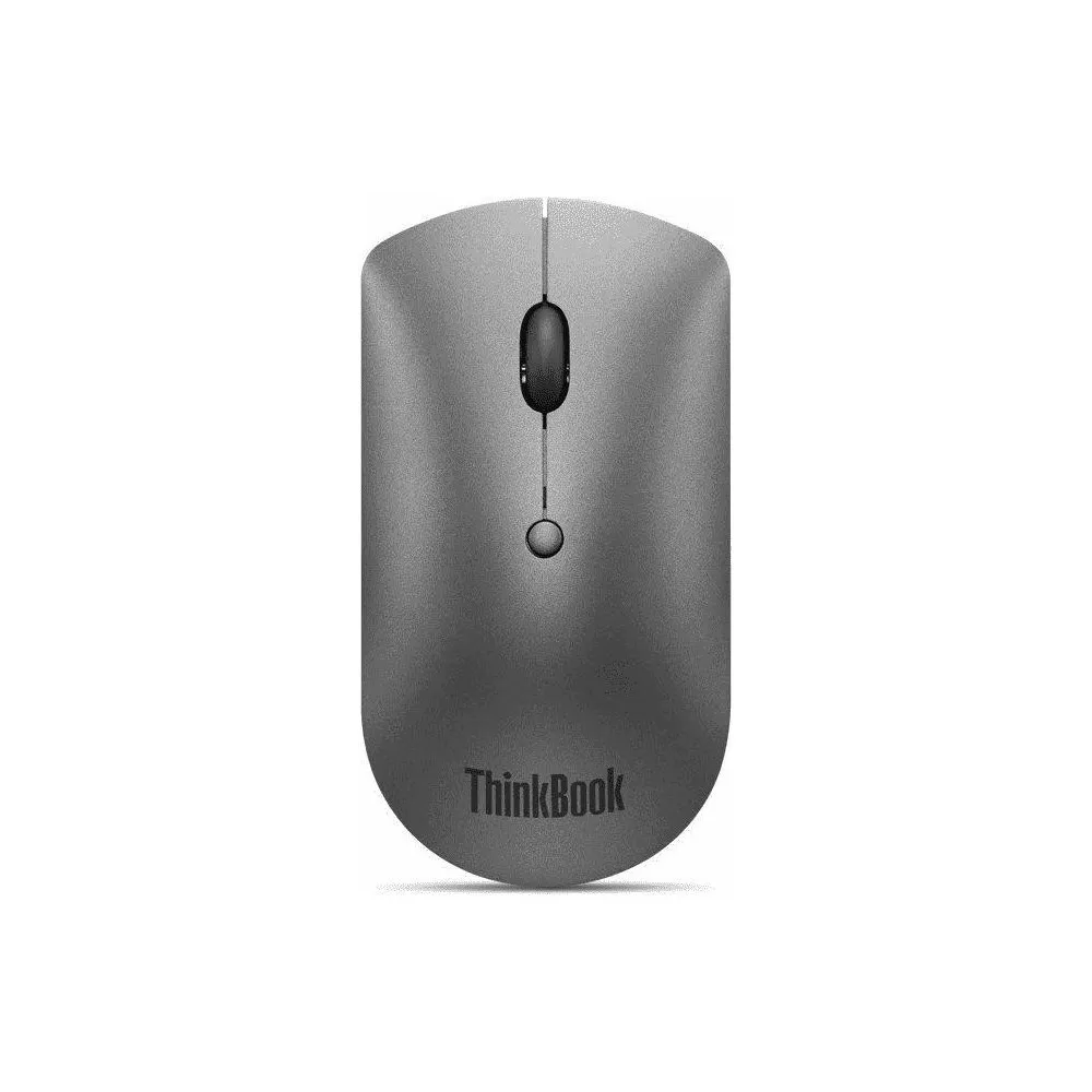 4Y50X88824 Lenovo ThinkBook Bluetooth Silent Mouse grey | Sklep ITnes.pl - IT for BUSINESS
