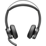 Słuchawki nauszne Poly Voyager Focus 2 Microsoft Teams Certified USB-A Headset 77Y85AA