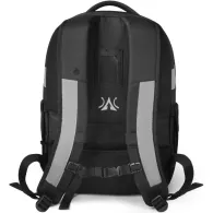 Plecak na laptopa Dicota Backpack REFLECTIVE 25 litre V2 P20471-03-V2, Czarny, Odblaskowy | Sklep ITnes.pl, IT for BUSINESS