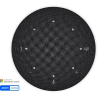 Przewodowy zestaw głośnomówiący Dell Pro Plus Wireless Speakerphone SL525 520-BBMZ - Czarny