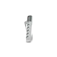 Listwa zasilająca Acar XP Standard 5x 230V PL - 5 gniazd, 3 m, Szara - W0228 | Sklep ITnes.pl - IT for BUSINESS