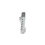 Listwa zasilająca Acar XP Standard 5x 230V PL - 5 gniazd, 3 m, Szara - W0228 | Sklep ITnes.pl - IT for BUSINESS