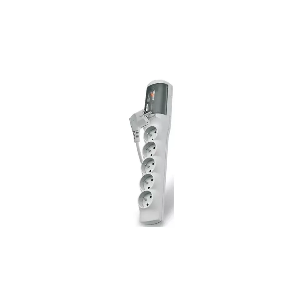 Listwa zasilająca Acar XP Standard 5x 230V PL - 5 gniazd, 3 m, Szara - W0228 | Sklep ITnes.pl - IT for BUSINESS