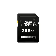 Karta pamięci GoodRAM S1A0 SDXC 256 GB Class 10 UHS-I/U1 V30 S1A0-2560R12 - Czarna | Sklep ITnes.pl - IT for BUSINESS