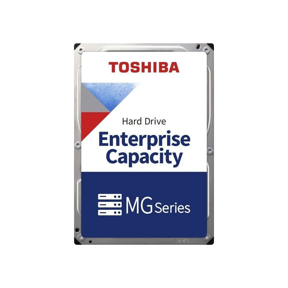 Dysk HDD 6TB SAS 3,5" Toshiba MG08SDA600E, 3,5", SAS, 256MB, 7200rpm | Sklep ITnes.pl, IT for BUSINESS