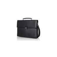 Torba na laptopa Lenovo ThinkPad 14" Executive Leather Case 4X40E77322, Czarna | Sklep ITnes.pl, IT for BUSINESS