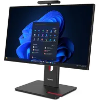 Komputer All-in-One Lenovo ThinkCentre M90a Gen 6 13ATQY5CNPB, Core Ultra 5 235 vPro, 23,8" FHD IPS MT, 32GB, 512GB, Czarny, WiF