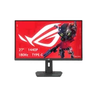 Monitor ASUS ROG Strix XG27ACS, 27", 2560x1440 (QHD), 180Hz, Fast IPS, FreeSync, HDR, 1 ms, pivot, USB-C, Czarny | Sklep ITnes.p