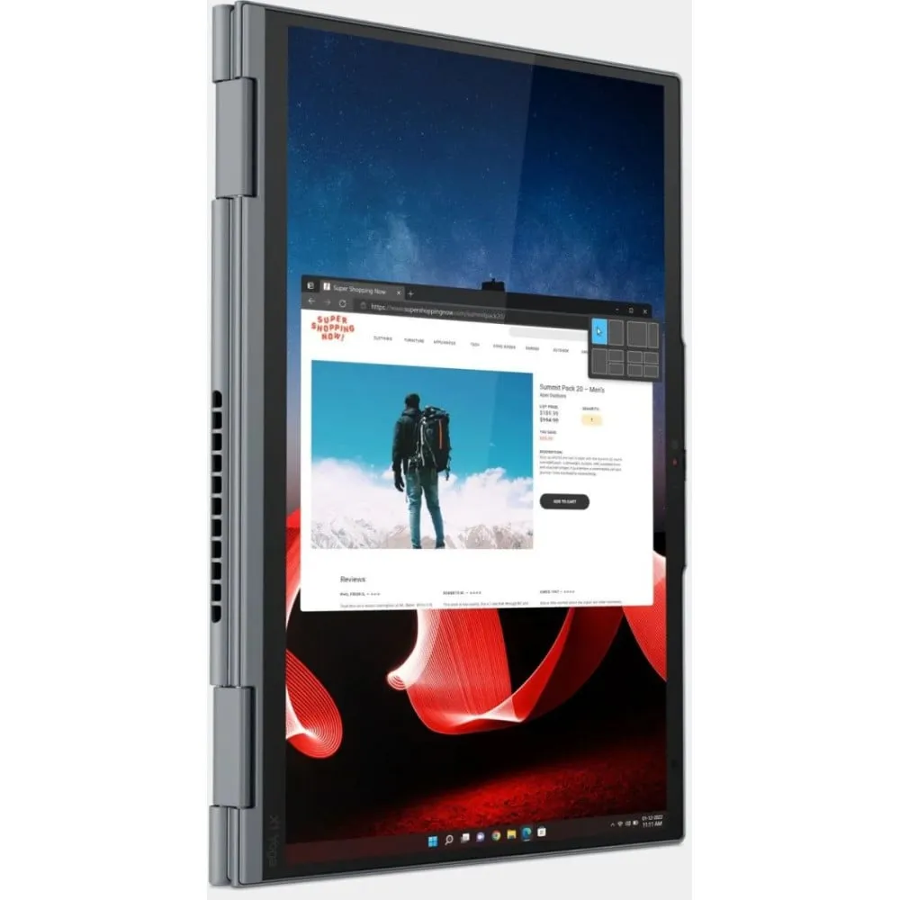 Lenovo ThinkPad X1 Yoga Gen 8 21HQ005TPB - zdjęcie