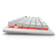 Dell Alienware Tri-Mode AW920K Wireless Gaming Keyboard 545-BBFK - US, Cherry MX Red, Bluetooth, Biała