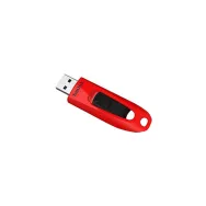 Pendrive SanDisk Ultra Flair 64GB USB 3.0 - Czerwony - SDCZ48-064G-U46R | Sklep ITnes.pl - IT for BUSINESS
