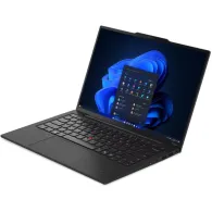 Laptop Lenovo ThinkPad X1 Carbon Gen 13 21NS004NPB, Core Ultra 7 258V, 14" WUXGA IPS MT, 32GB, 1TB, 5G, Win11 Pro, 3OS-Pr | Skle