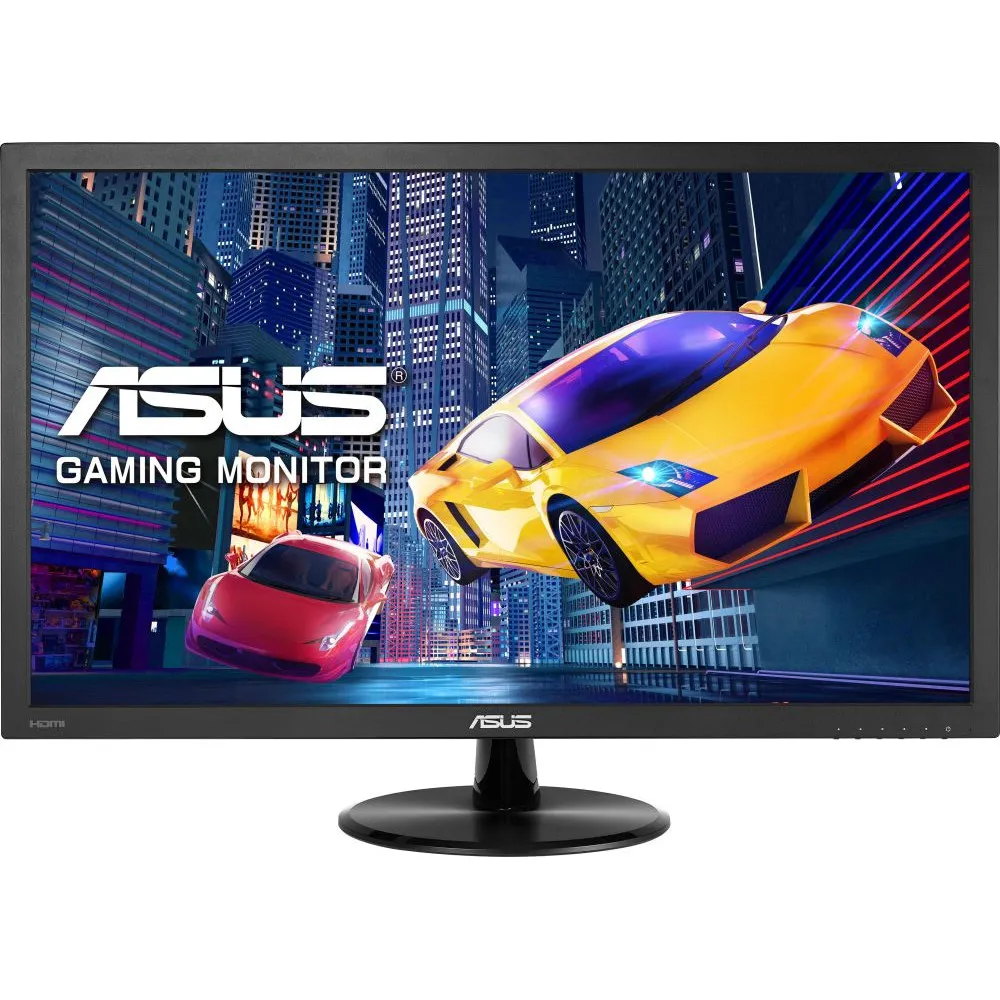 Monitor ASUS VP228HE 90LM01K0-B05170, 21,5", 1920x1080 (FHD), 60Hz, TN, 1 ms, Czarny | Sklep ITnes.pl, IT for BUSINESS
