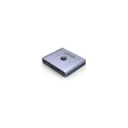 Przełącznik dwukierunkowy Unitek V1609A DisplayPort 1.4, 8K 2-na-1 | Sklep ITnes.pl, IT for BUSINESS