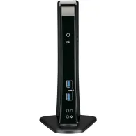 Replikator portów Toshiba Dynadock U3.0 Universal USB 3.0 Docking Station PA3927E-3PRP, Czarny | Sklep ITnes.pl, IT for BUSINESS