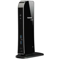 Replikator portów Toshiba Dynadock U3.0 Universal USB 3.0 Docking Station PA3927E-3PRP, Czarny | Sklep ITnes.pl, IT for BUSINESS