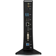 Replikator portów Toshiba Dynadock U3.0 Universal USB 3.0 Docking Station PA3927E-3PRP, Czarny | Sklep ITnes.pl, IT for BUSINESS