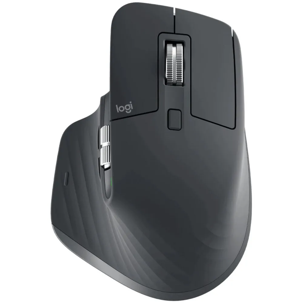 Mysz bezprzewodowa Logitech MX Master 3S Performance 910-006559 - Grafitowa | Sklep ITnes.pl - IT for BUSINESS
