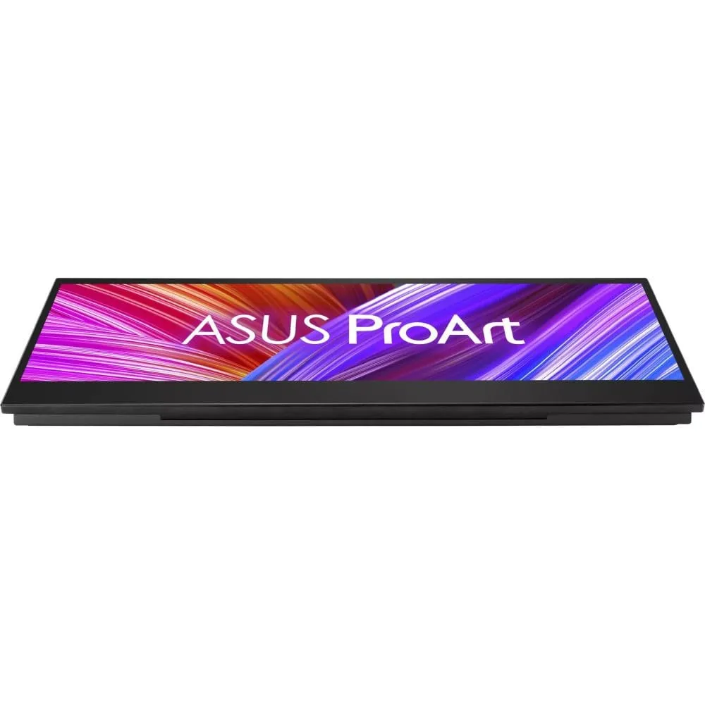 Monitor ASUS ProArt PA147CDV - 14"/1920x550/60Hz/32:9/IPS/5 ms/dotykowy/USB-C/Czarny - zdjęcie