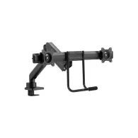 Uchwyt do monitorów Neomounts by Newstar Screen Desk Mount 2 17-32" DS75-450WH2 - Czarny | Sklep ITnes.pl - IT for BUSINESS