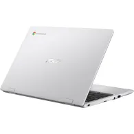 Laptop ASUS Chromebook CX1 CX1102 90NX05N1-M004T0 CX1102CKA-N00133, Celeron N4500, 11,6" HD, 8GB, eMMC 128GB, Srebrny, ChromeOS,