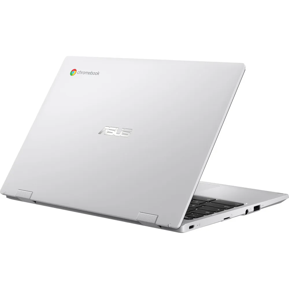 Zdjęcie produktu Laptop ASUS Chromebook CX1 CX1102 90NX05N1-M004T0 CX1102CKA-N00133 - Celeron N4500/11,6" HD/RAM 8GB/eMMC 128GB/Srebrny/ChromeOS/3CI