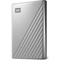 Dysk zewnętrzny HDD 5TB 2,5" WD My Passport Ultra dla komputerów Mac WDBPMV0050BSL-WESN, 2,5", USB 3.2, AES256 | Sklep ITnes.pl,