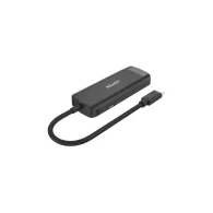 Replikator portów Unitek H1110B uHUB Q4+ 4-in-1 USB-C 3.1, 3x USB-A HDMI 4K 30Hz | Sklep ITnes.pl, IT for BUSINESS