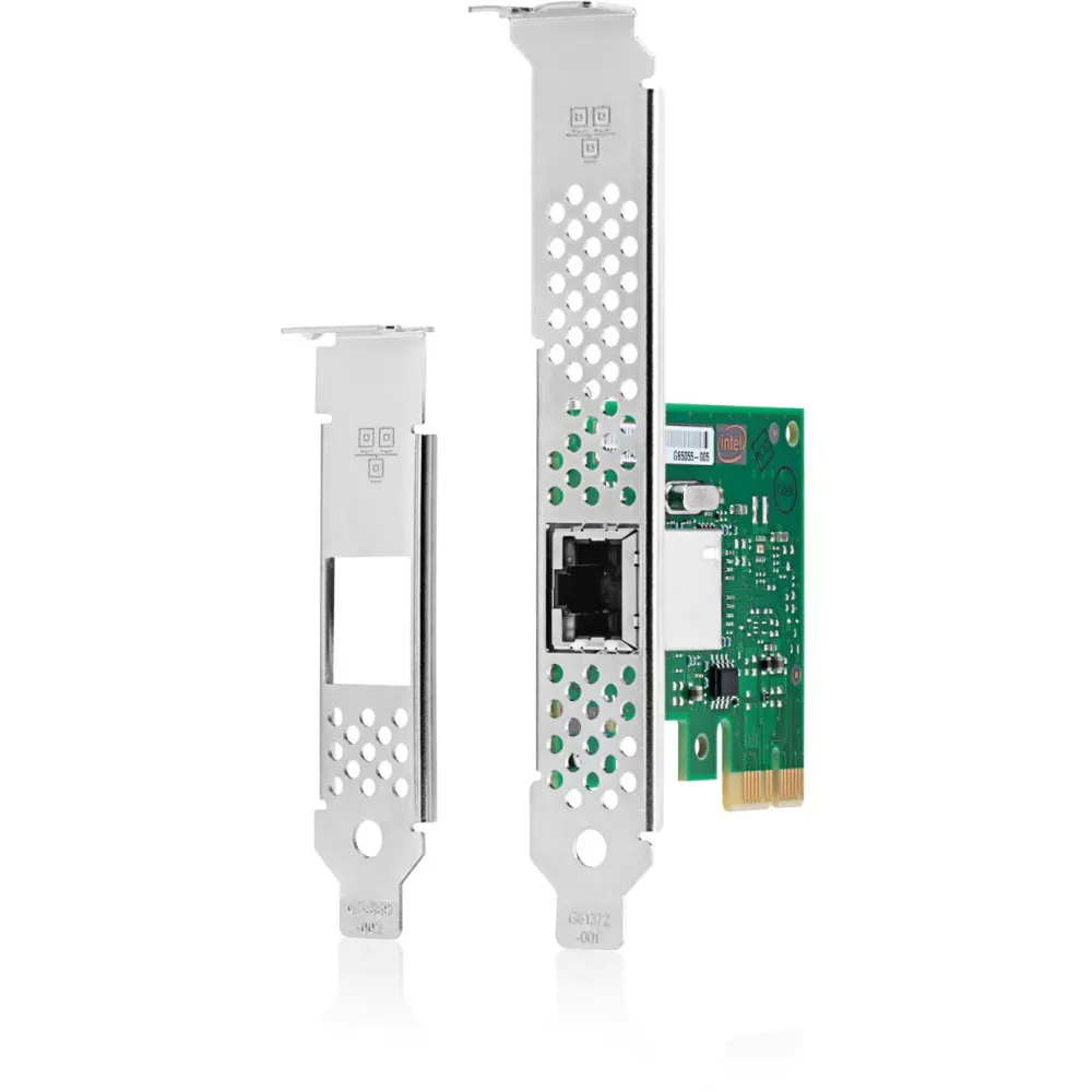 Karta sieciowa LAN HP Intel Ethernet I210-T1 GbE NIC E0X95AA, PCI-E, 1x 100|1000Mbps RJ45 | Sklep ITnes.pl, IT for BUSINESS