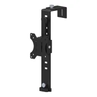Uchwyt biurkowy do monitora Neomounts by Newstar Flat Screen Cubical Hanger 10-30" - Czarny - FPMA-CH100BLACK | Sklep ITnes.pl -