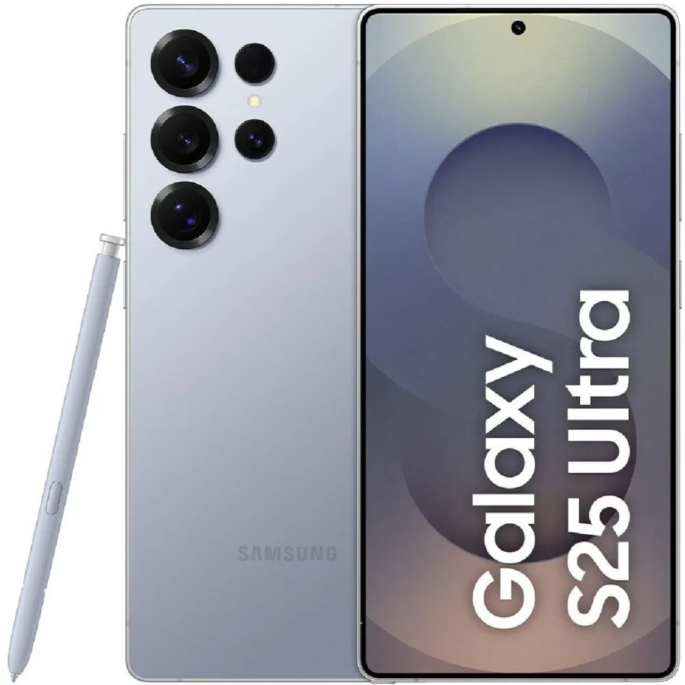 Smartfon Samsung Galaxy S25 Ultra SM-S938BZBHEUE, Snapdragon 8 Elite, 6,9" 3120x1440, 1TB, 12GB, 5G, Niebieski, 200+12Mpix, Andr