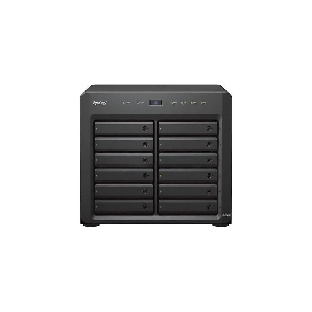 Zdjęcie serwera plików Synology Desktop XS+/XS DS3622XSEMS