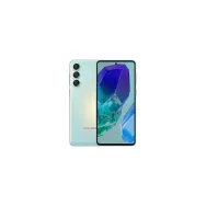 Smartfon Samsung Galaxy M55 5G SM-M556ELGAEUE, Snapdragon 7 Gen 1, 6,7" 2400x1080, 128GB, 8GB, 5G, Zielony, 50+50Mpix, Android, 
