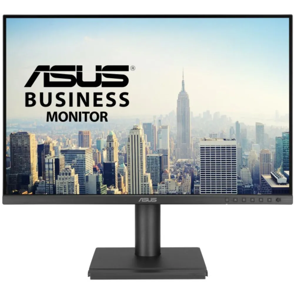 Monitor ASUS BE248CFN Docking Monitor 90LM0AJ0-B02K70, 24", 1920x1200 (WUXGA), 100Hz, 16:10, IPS, HDR, 5 ms, Czarny | Sklep ITne Monitor ASUS BE248CFN Docking Monitor 90LM0AJ0-B02K70, 24", 1920x1200 (WUXGA), 100Hz, 16:10, IPS, HDR, 5 ms, Czarny | Sklep ITne