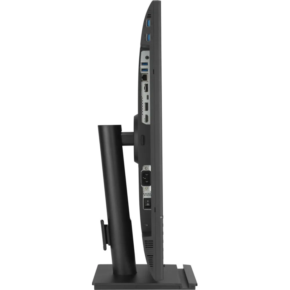 Monitor ASUS BE248CFN Docking Monitor 90LM0AJ0-B02K70 - 24"/1920x1200 (WUXGA)/100Hz/16:10/IPS/HDR/5 ms/Czarny