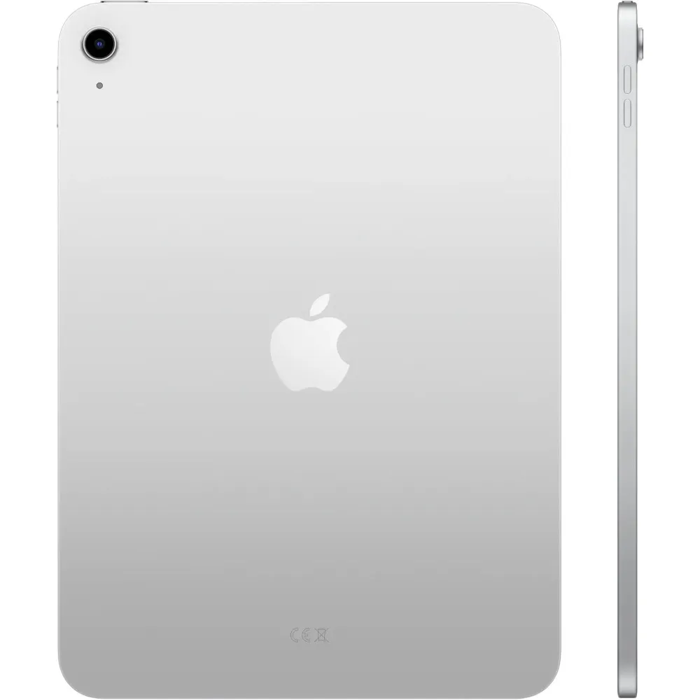 Tablet Apple iPad 11 (2025) MD4Q4HC/A - A16 Bionic/11" 2360x1640/512GB/RAM 6GB/Srebrny/Kamera 12+12Mpix/iPadOS/1 rok Carry-in - zdjęcie