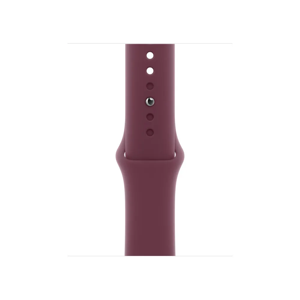 Pasek sportowy Apple Watch Sport Band Regular MT343ZM/A - 41 mm, M|L, Rubinowa morwa Pasek sportowy Apple Watch Sport Band Regular MT343ZM/A - 41 mm, M|L, Rubinowa morwa