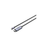 Kabel Unitek V1423C USB-C do DisplayPort 1.4, 8K 60Hz, 1,8 m, Czarny | Sklep ITnes.pl, IT for BUSINESS