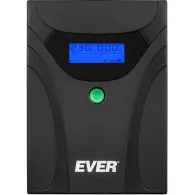 Zasilacz UPS Ever Easyline 1200 AVR USB T/EASYTO-001K20/00, 600 W, 1200 VA | Sklep ITnes.pl, IT for BUSINESS