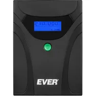Zasilacz UPS Ever Easyline 1200 AVR USB T/EASYTO-001K20/00, 600 W, 1200 VA | Sklep ITnes.pl, IT for BUSINESS