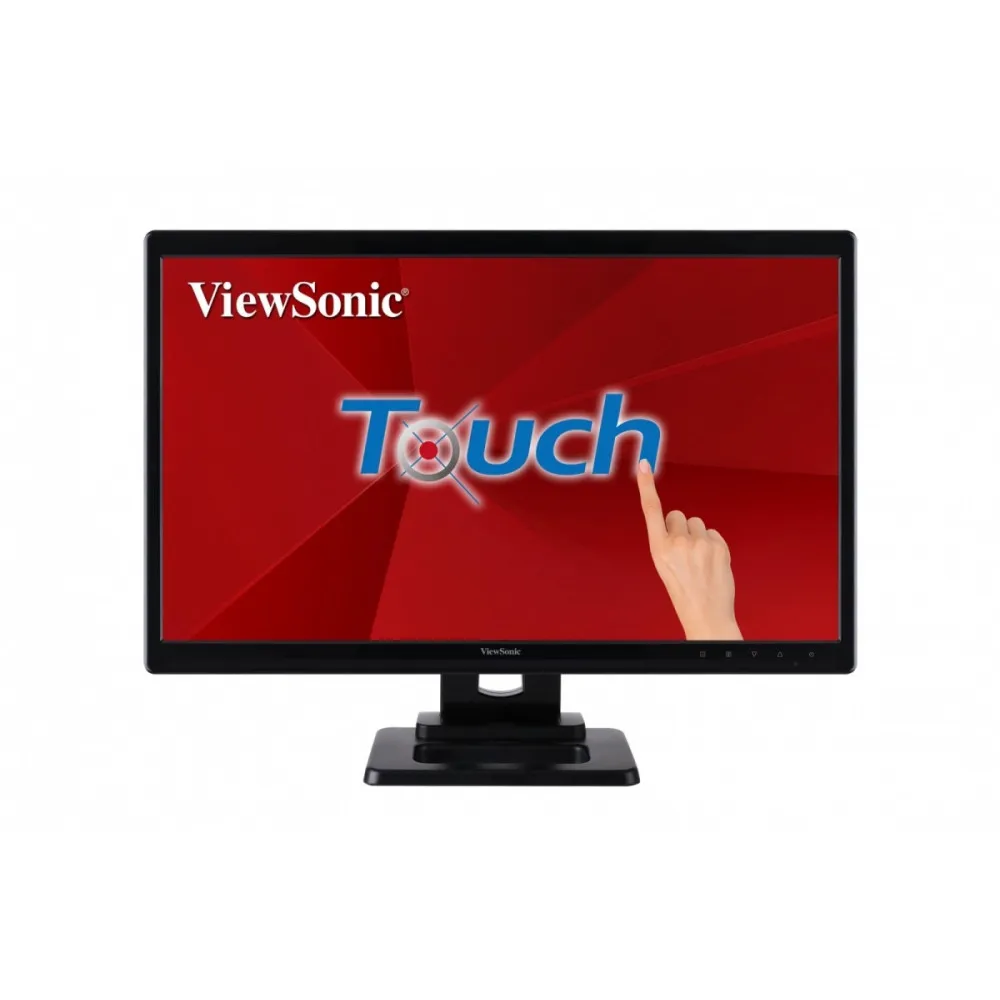 Monitor ViewSonic TD2220-2 1DD054, 21,5", 1920x1080 (FHD), 76Hz, TN, 5 ms, MT, Czarny | Sklep ITnes.pl, IT for BUSINESS
