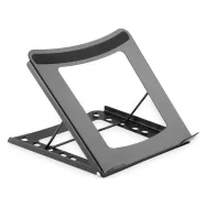 Podstawka pod laptopa Digitus DA-90368 - na laptopa od 10" do 16"/ 5 kątów regulacji/ czarna | Sklep ITnes.pl - IT for BUSINESS