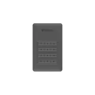 Dysk zewnętrzny HDD 2TB 2,5" Verbatim 53403, 2,5", USB 3.1, AES256 | Sklep ITnes.pl, IT for BUSINESS