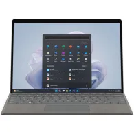 Tablet Microsoft Surface Pro 9 QIY-00004, i7-1265U, 13" 2880x1920, 512GB, 16GB, Platynowy, Kamera 10+5Mpix, Win11 Pro, 2AE | Skl