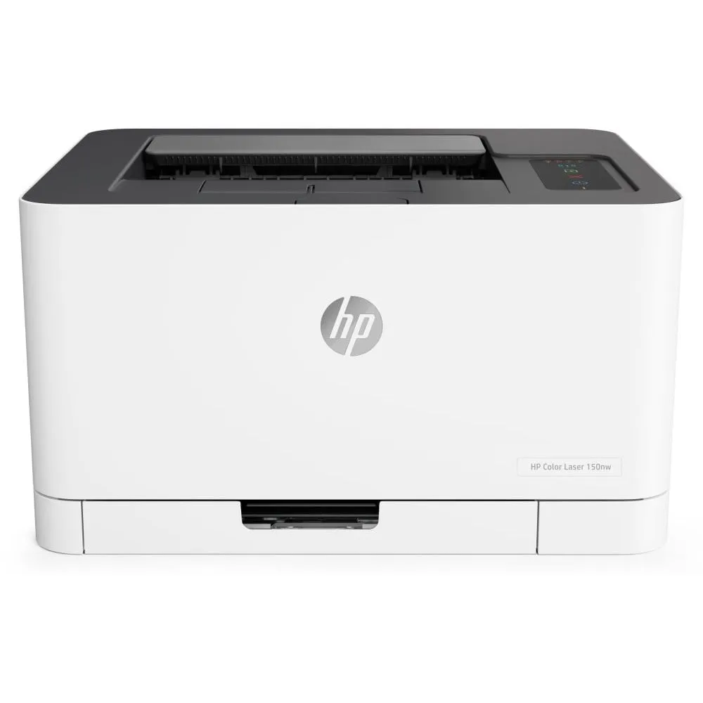 Drukarka laserowa kolorowa HP Color Laser 150nw - 4ZB95A | Sklep ITnes.pl - IT for BUSINESS