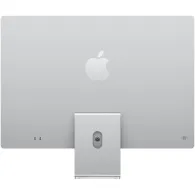 Komputer All-in-One Apple iMac 24 2021 Z12R00061, Apple M1, 24" 4480x2520 Retina, 16GB, 512GB, Srebrny, WiFi, macOS, 1 rok CI | 