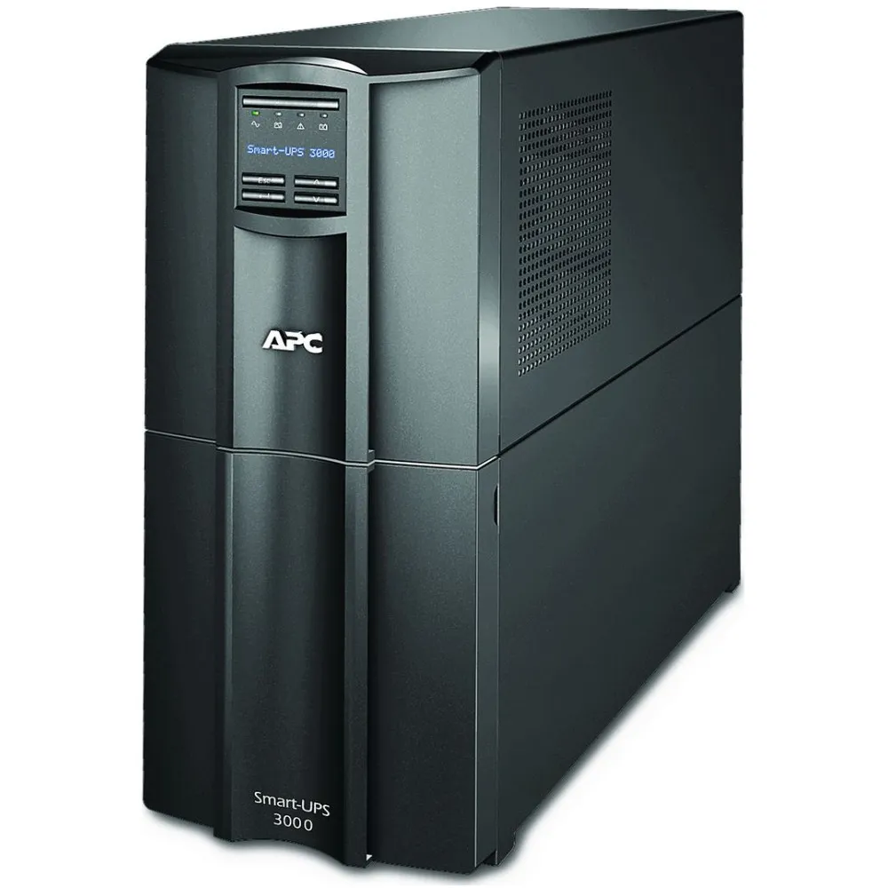 Zasilacz awaryjny UPS APC Smart-UPS SMT3000IC, 3000VA|2700W, AVR, LCD, z usługą SmartConnect | Sklep ITnes.pl, IT for BUSINESS