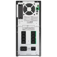 Zasilacz awaryjny UPS APC Smart-UPS SMT3000IC, 3000VA|2700W, AVR, LCD, z usługą SmartConnect | Sklep ITnes.pl, IT for BUSINESS